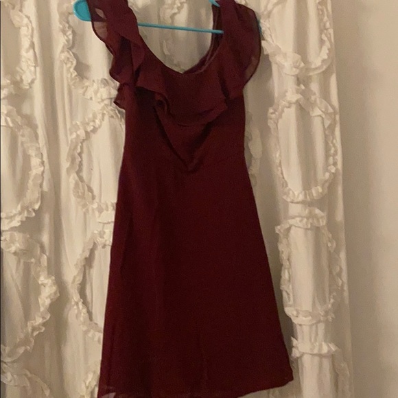 Lulus hoco dress - Picture 2 of 2